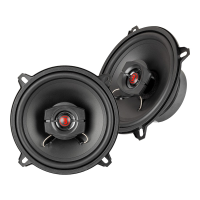 Bass Habit Rebel R130, prisvenlige 5.25 tommer koaksialhøjttalere