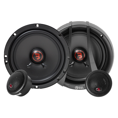 Bass Habit Rebel R165C, prisvenligt 6,5-tommers kitsystem