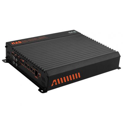 GAS MAD A2-1200.1DFL, kraftfuld monoblock