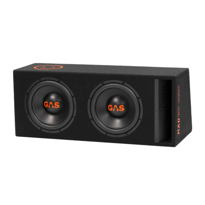 GAS MAD B2-210V, 2x10 tommer baskasse