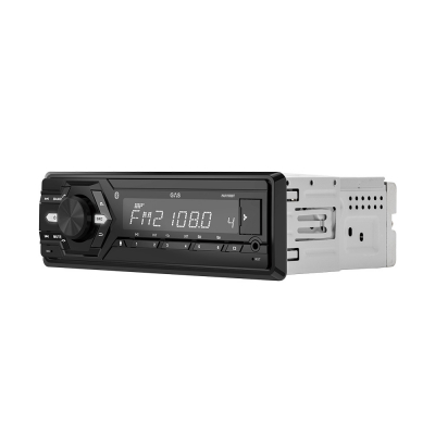 GAS MAD M100-BT, bilstereo med Bluetooth, AUX, USB og 2 par lavniveau