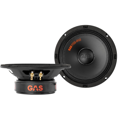 GAS MAD PM2-64S, slankt 6,5-tommer midbas