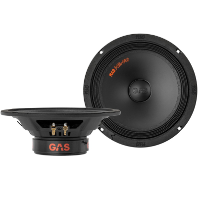 GAS MAD PM2-84S, slank 8-tommer mellembas