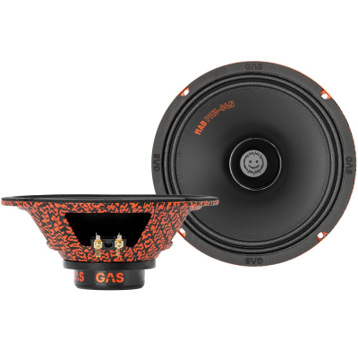 GAS MAD PM3-84N, 8-tommer neo-midbas