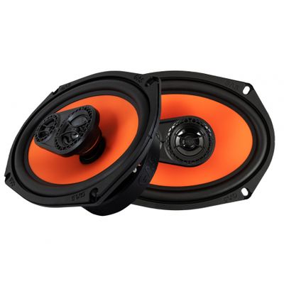 GAS MAD X2-694, 6x9 tommer koaksialhøjttalere