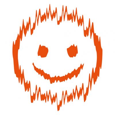 SHAKY 14.5x17cm, orange