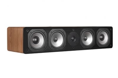 Dynavoice Challenger C-5 XL v4 centerhøjttaler, eg