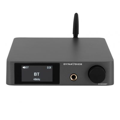 Dynavoice CA802BT forstærker med Bluetooth og subwoofer-udgang