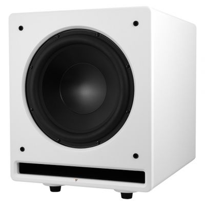 Dynavoice Challenger CSB-V12 aktiv subwoofer, hvid