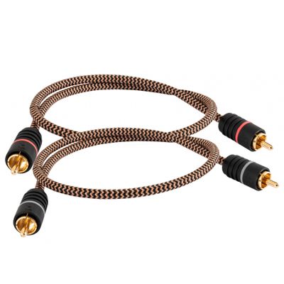 Proson Arctic RCA-kabel, 0.5 meter