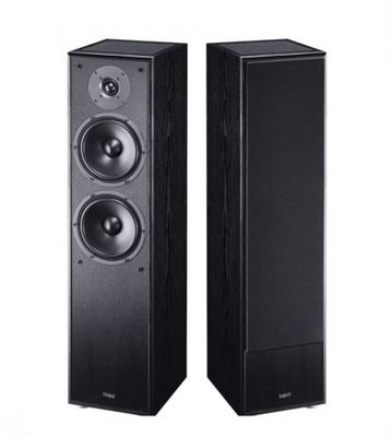 Magnat Monitor S80 ATM golvhögtalare med Dolby Atmos, svart par