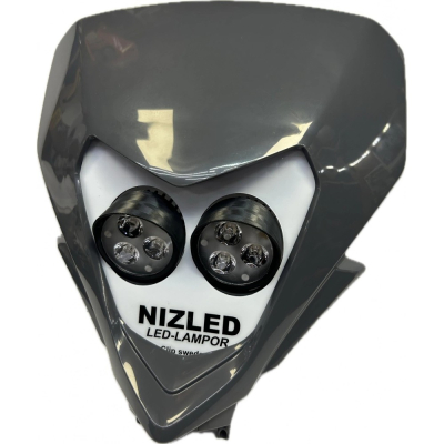 Sherco -2023/2024- Lampkåpa med 1, 2 eller 3st E30