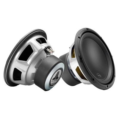 2-pak JL Audio 10W3v3-4, 10 tommers baselement