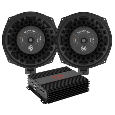 2-pak DLS Cruise CRPP-BMW1.82 med RA500W, basopgradering til BMW