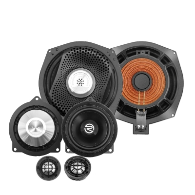 Recoil RBMW-T45M Højttalerpakke til BMW, frontsystem