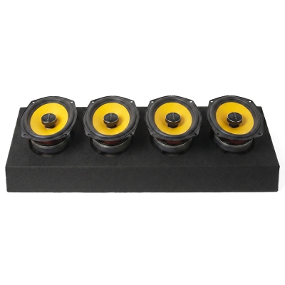 4-pack JL Audio C1-690x i raggarplanke
