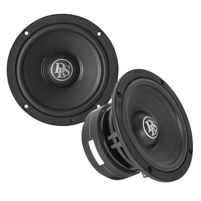 2-pak DLS Cruise CR6.D2, 6.5 tommer bas