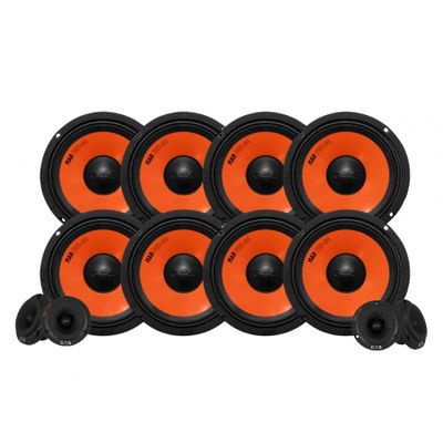 GAS MAD PM1-64 & PT1-254 SPL-pakke, stor