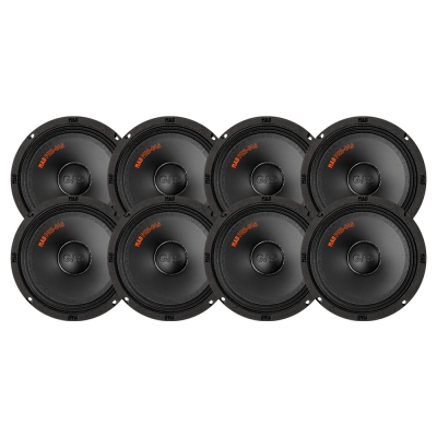 8-pack GAS MAD PM2-64S
