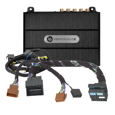DLS PE4.8DA Plug & Play-pakke, Audi/Seat/Skoda/Cupra/VW m.fl. MIB 2012–, 52-pin