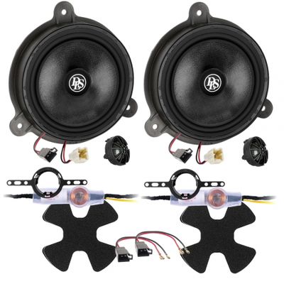 DLS Forsidesystem til Renault/Nissan/Dacia m.fl.