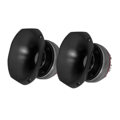 2-pak Bass Habit SPL Elite SE50HTL, 2-tommer drivere