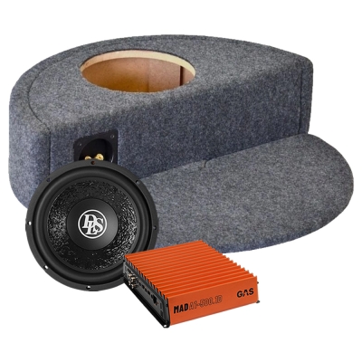 DLS Basispakke til reservehjulsbalje med PE8.D2