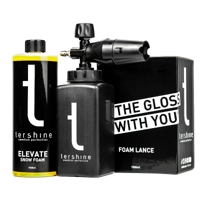 Tershine Skumpaket, lille