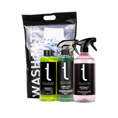 Tershine Sommervaskepakke, lille