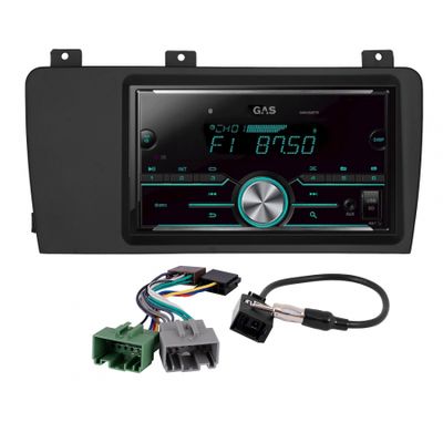 Installationspakke Volvo V70/S60 2005-2007 & GAS GMA252BTR