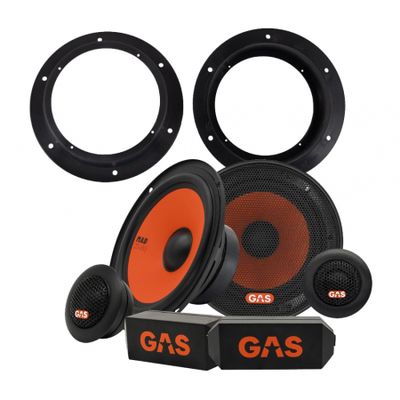 GAS MAD K1, forhjulssystem til VW/Skoda/Audi