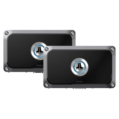 JL Audio DSP-forstærkerpakke, VX1000/5i & VX1000/1i