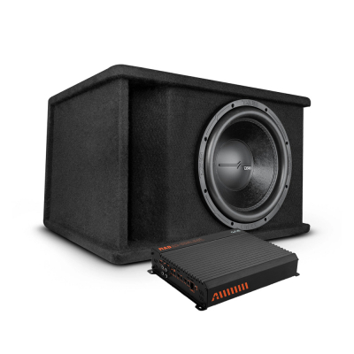 DS18 ZR112LD og GAS MAD A2-1200.1DFL, basispakke