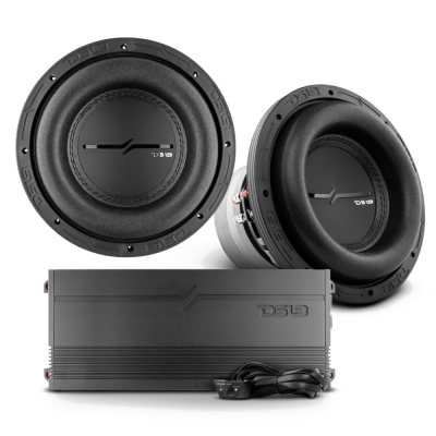 2-pack DS18 ZXI8.4D & DS18 G3600.1D, baspakke