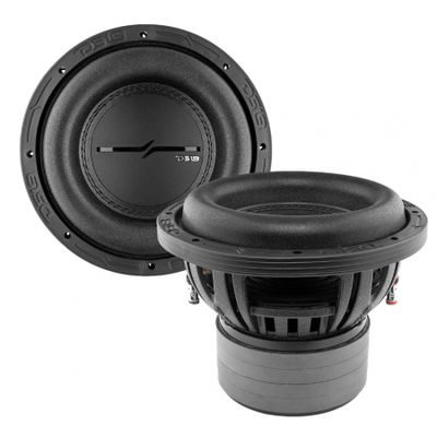 2-pack DS18 ZXI8.4D, langslagende 8 tommer baselement