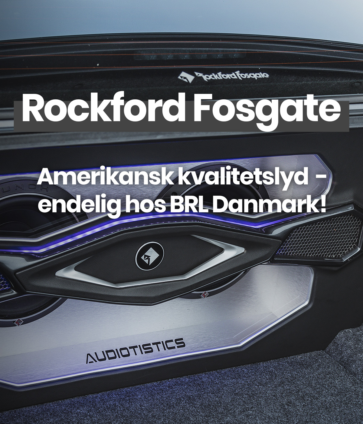 Rockford Fosgate