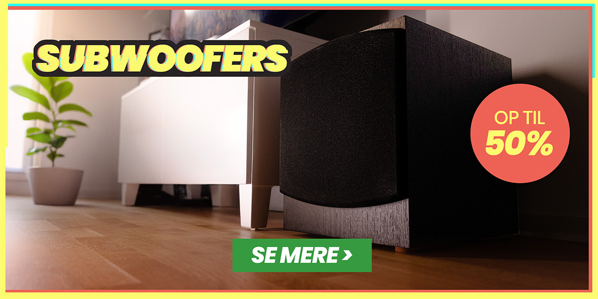 Subwoofere