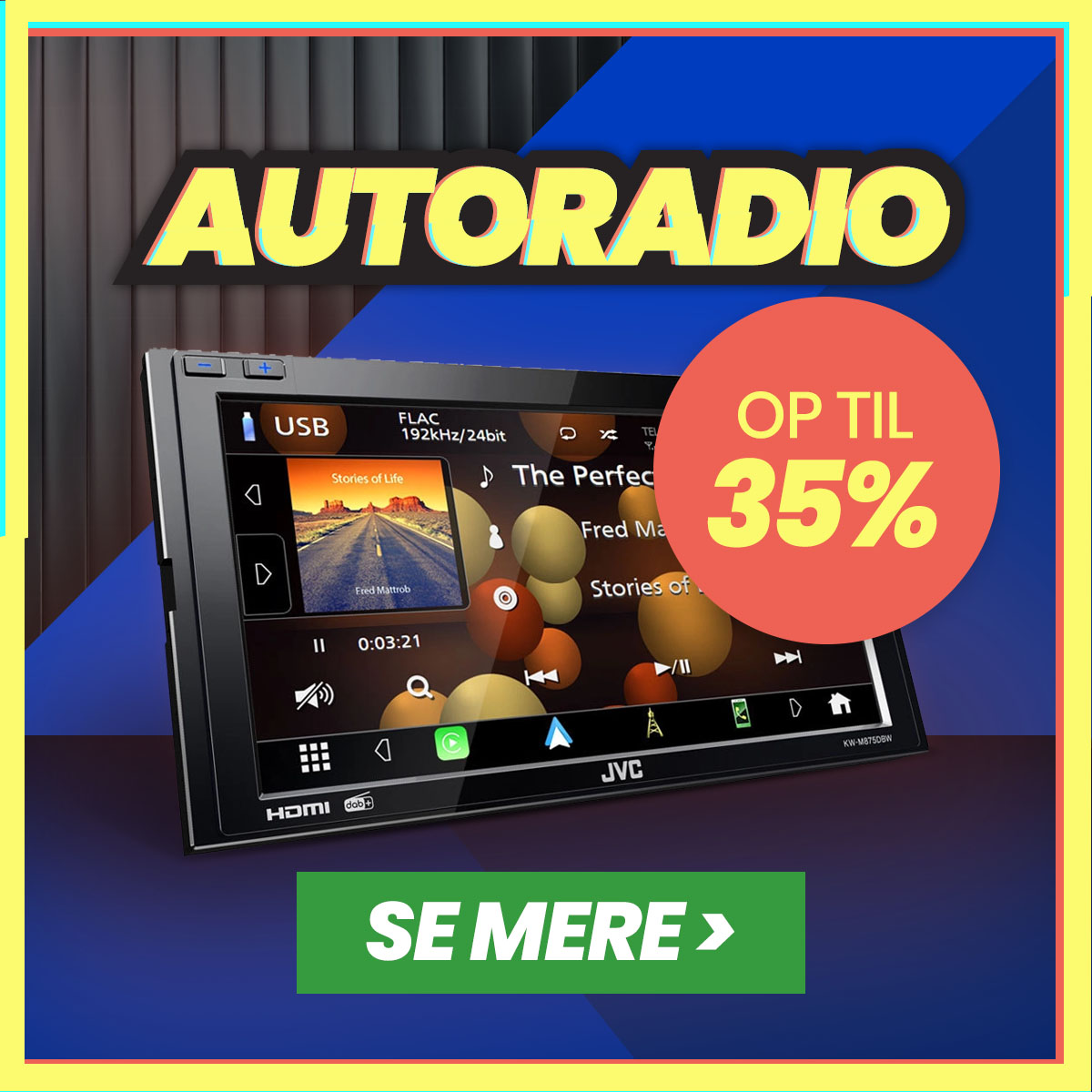Autoradio