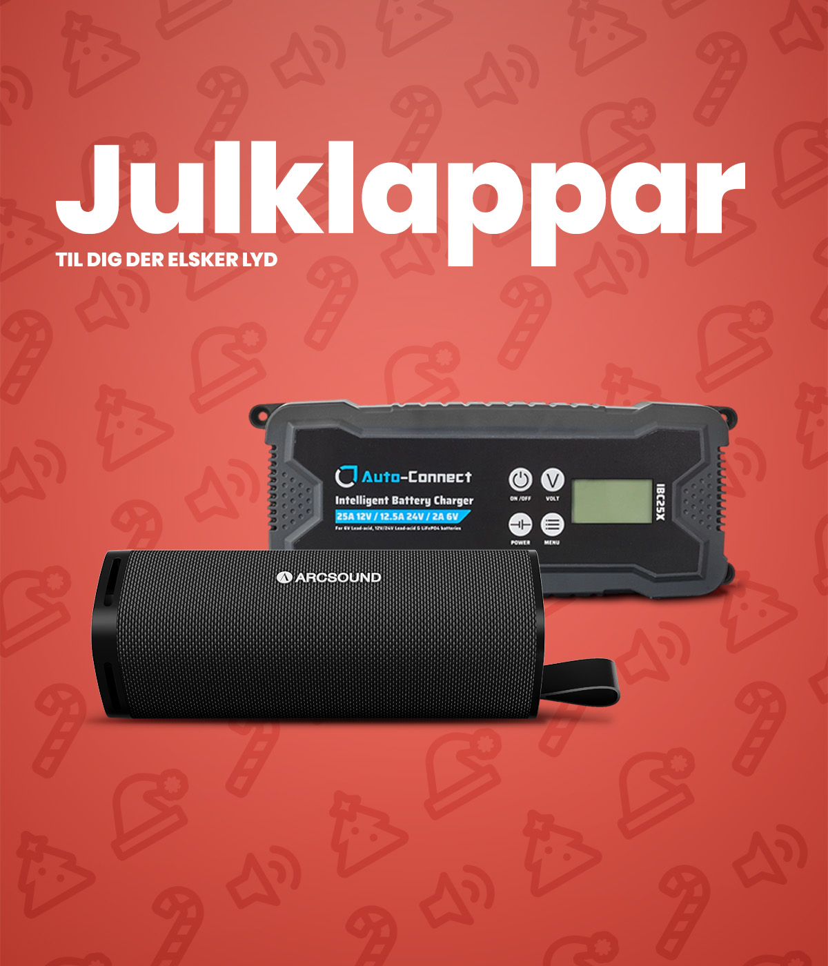Julklappar