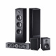 Magnat Monitor S70 5.0 højttalerpakke, sort Magnat Monitor S70 5.0 højttalerpakke, sort