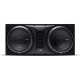Rockford Fosgate P2-2X12 med MAX A2-800.1D Rockford Fosgate P2-2X12 med MAX A2-800.1D